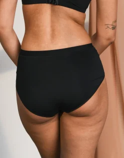 High-Panty Cozy Basic black*SugarShape Online