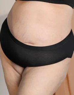 High-Panty Cozy Basic black*SugarShape Online
