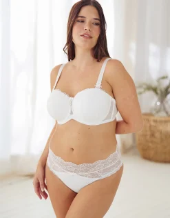 High-Panty Diamond ivory*SugarShape Outlet