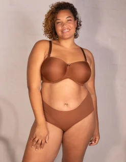 High-Panty Invisible Basic mousse*SugarShape Sale