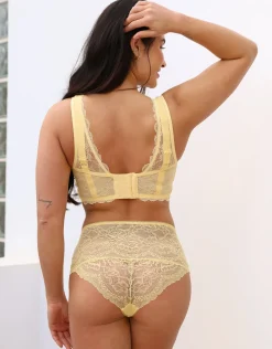 High-Panty Lace Basic butter*SugarShape Outlet