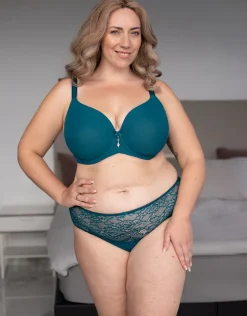 High-Panty Lace Basic lake*SugarShape Discount