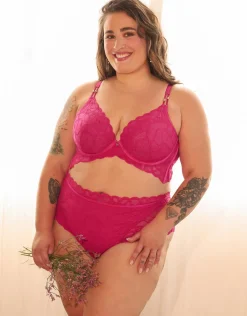 High-Panty Mekika fuchsia*SugarShape Best