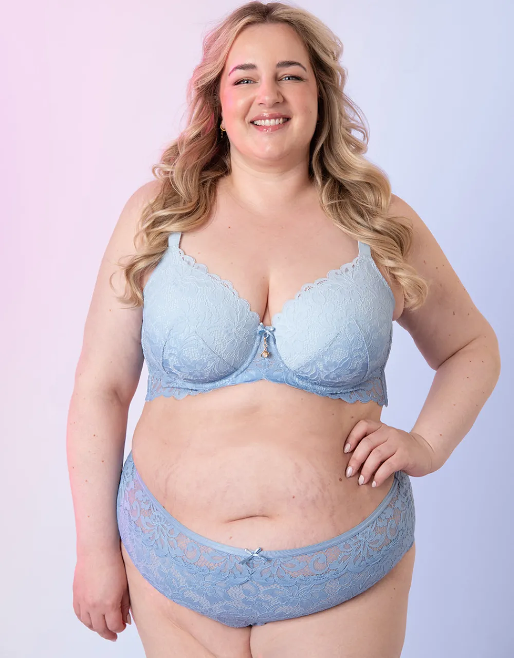 High-Panty True Luna ombré sky*SugarShape Hot