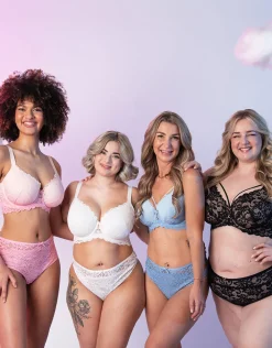 High-Panty True Luna ombré sky*SugarShape Hot