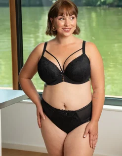 High-Panty Vienna black*SugarShape Best