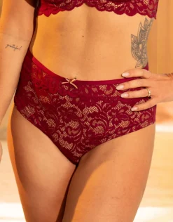 High-Panty-Set True Luna afterglow*SugarShape Clearance