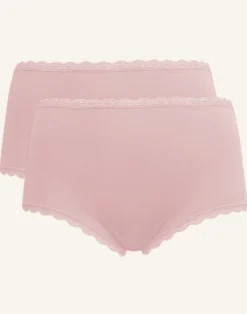 High-Panty-Set 2x Basic blush*SugarShape New