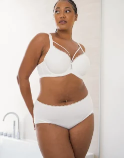 High-Panty-Set 5x Basic ivory*SugarShape Online