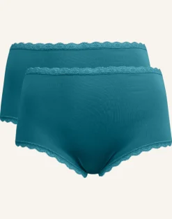 High-Panty-Set 2x Basic lake*SugarShape Hot