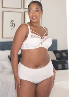 High-Panty-Set 5x Basic powder*SugarShape Outlet