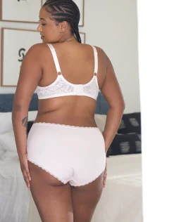 High-Panty-Set 5x Basic powder*SugarShape Outlet