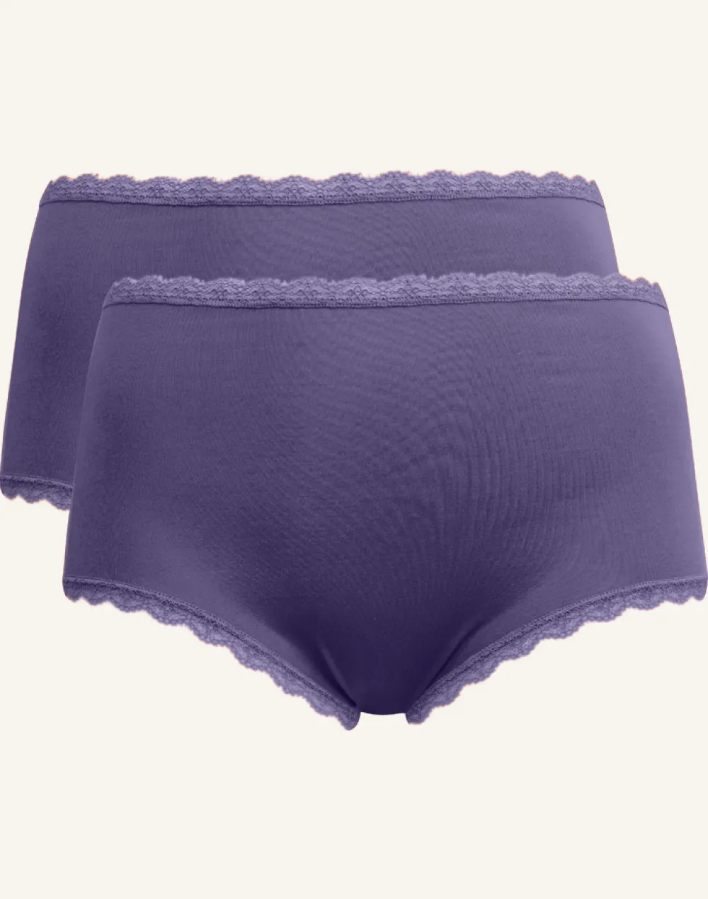 High-Panty-Set 2x Basic storm*SugarShape Discount