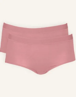 High-Panty-Set 2x Cozy Basic mauve*SugarShape Sale
