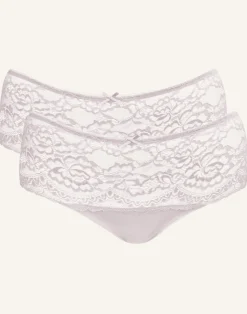 High-Panty-Set 2x Lace Basic powder*SugarShape Outlet