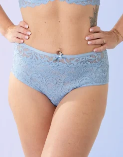 High-Panty-Set 2x True Luna ombré sky*SugarShape Clearance