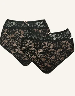 High-Panty/String-Set True Luna night*SugarShape Hot