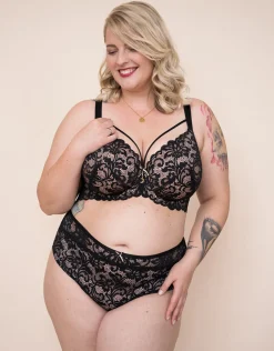 High-Panty/String-Set True Luna night*SugarShape Hot