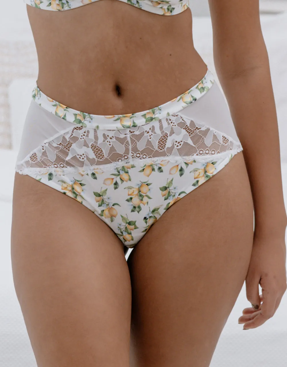 High-String Gracy lemon*SugarShape Online