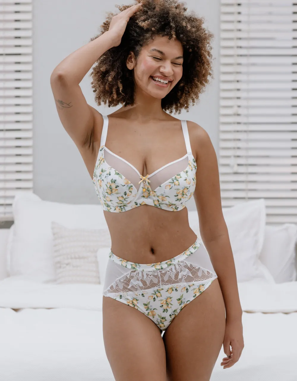 High-String Gracy lemon*SugarShape Online