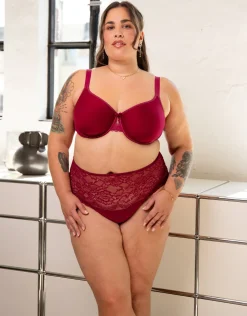 High-String-Set 2x Lace Basic*SugarShape Online