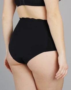 High-Waist-Panty Clara black*SugarShape Discount