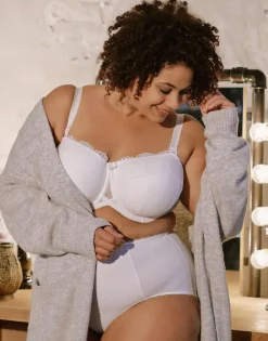 High-Waist-Panty Diamond ivory*SugarShape Best