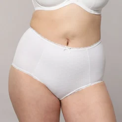 High-Waist-Panty Diamond ivory*SugarShape Best