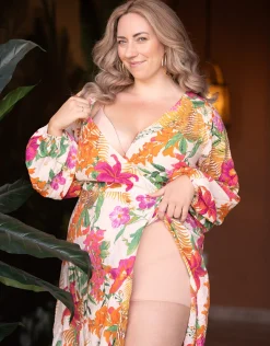 High-Waist-Shorts Basic cappuccino*SugarShape Sale