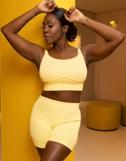 High-Waist-Shorts Freeda butter*SugarShape Online