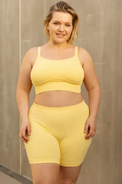 High-Waist-Shorts Freeda butter*SugarShape Online