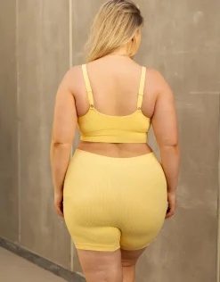 High-Waist-Shorts Freeda butter*SugarShape Online