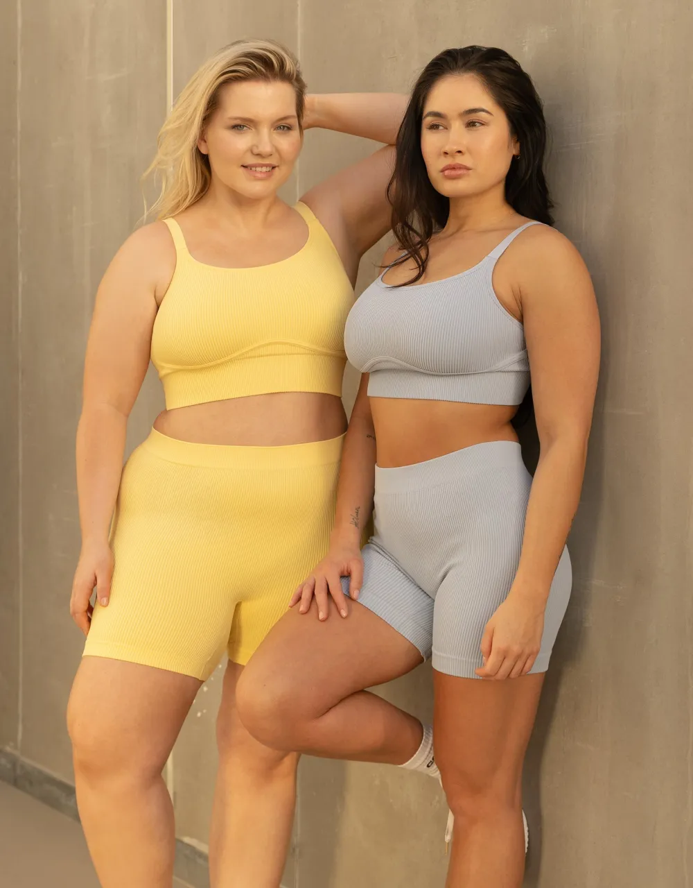 High-Waist-Shorts Freeda iceblue*SugarShape Discount