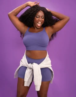 High-Waist-Shorts Freeda storm*SugarShape Discount