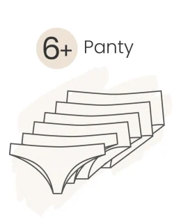 Höschen-Set 6+ Basic*SugarShape New