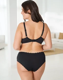 Höschen-Set 2x Basic black*SugarShape Best