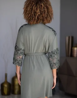 Kimono Cha-Cha-Cha olive*SugarShape Sale