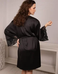 Kimono Glam black*SugarShape Discount