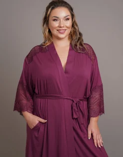 Kimono wine*SugarShape Outlet