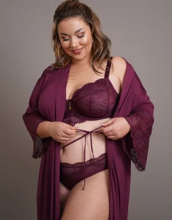 Kimono wine*SugarShape Outlet