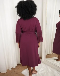 Kimono wine*SugarShape Outlet