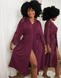 Kimono wine*SugarShape Outlet