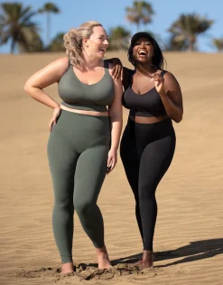 Leggings Jive black*SugarShape Clearance