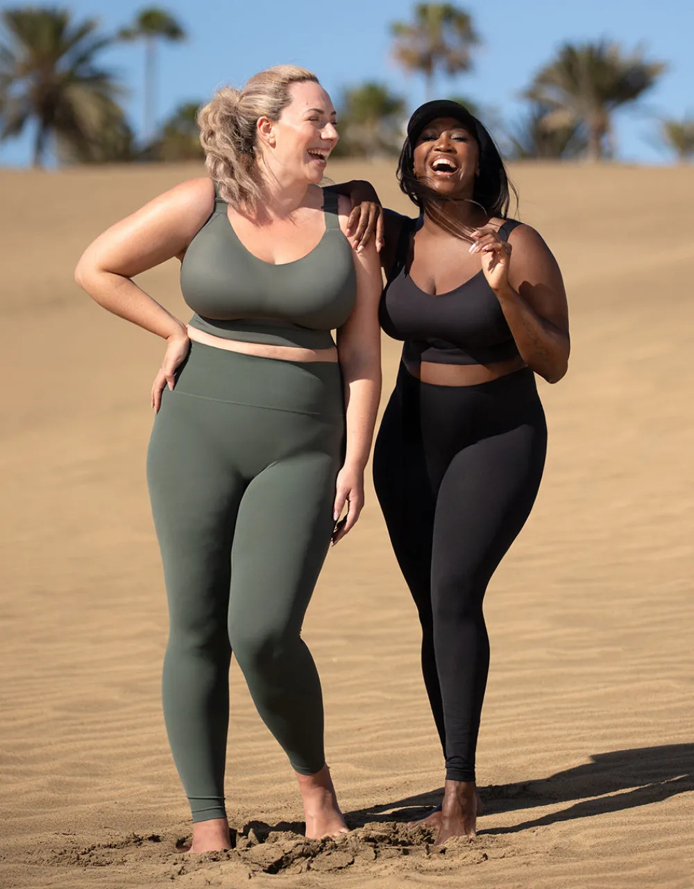 Leggings Jive olive*SugarShape Best