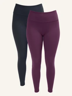 Leggings-Set 2x Jive black/cassis*SugarShape Online