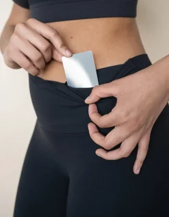 Leggings-Set 2x Jive black/cassis*SugarShape Online