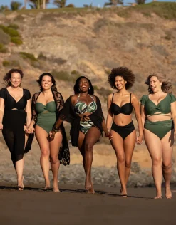 Multiway-Bikini-Top Mambo olive*SugarShape Best