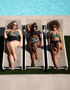 Multiway-Bikini-Top Mambo olive*SugarShape Best