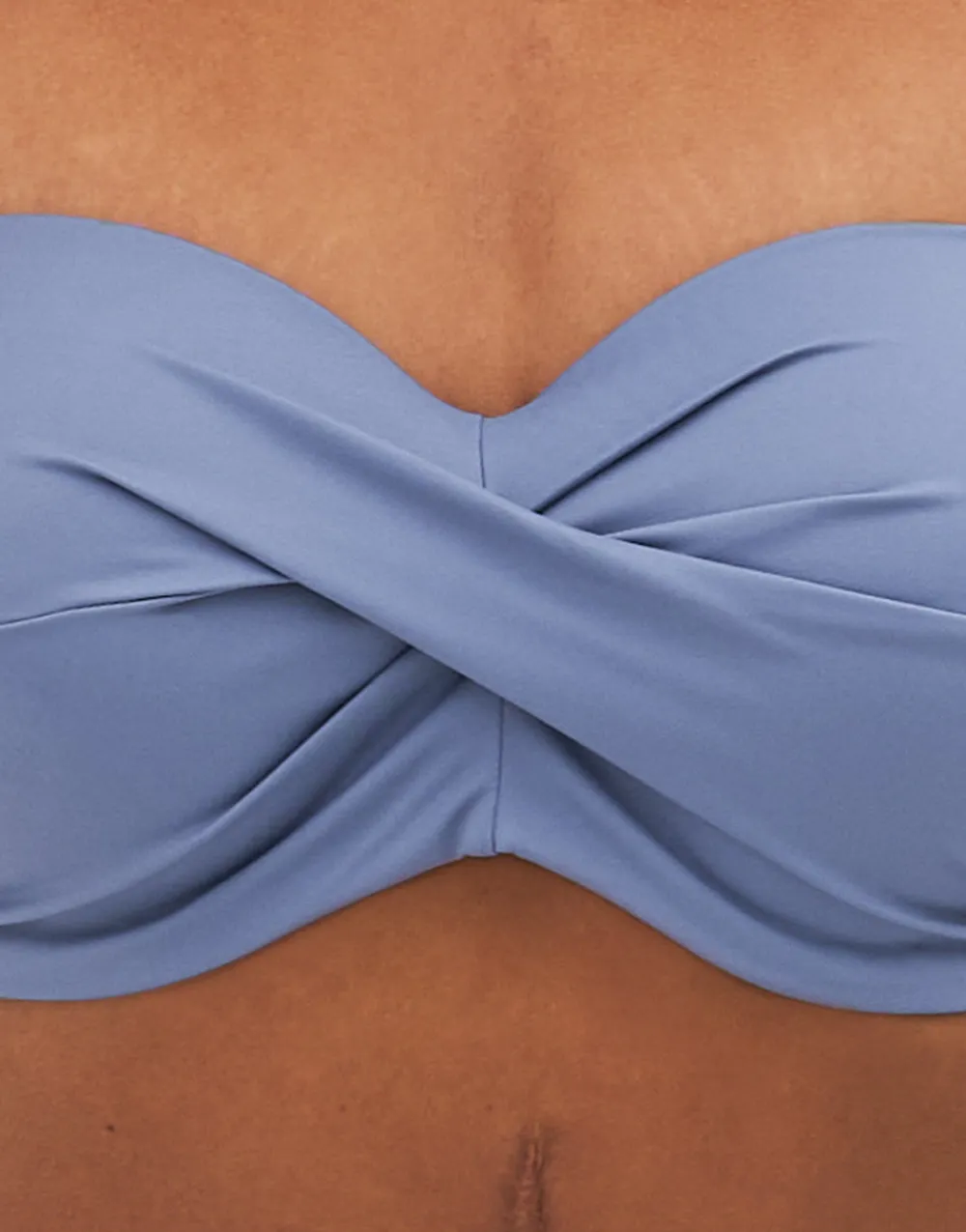 Multiway-Bikini-Top Monaco bluegrey*SugarShape Outlet