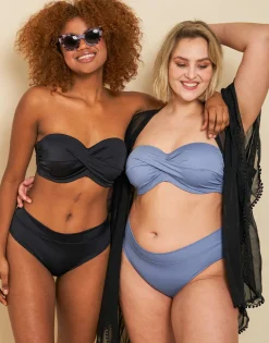 Multiway-Bikini-Top Monaco bluegrey*SugarShape Outlet